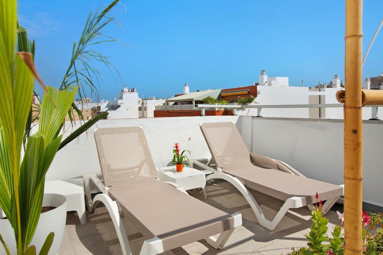 Estudio Massimo 7D Las Palmas de Gran Canaria Exterior photo
